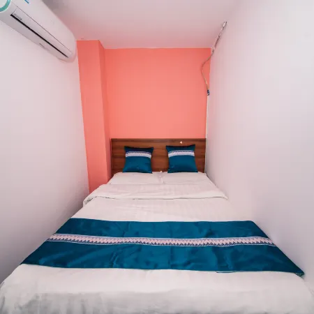 Oulu Liangshe Hotel (Zhanqiao Railway Station) Отели рядом с достопримечательностью «Протестантская церковь»