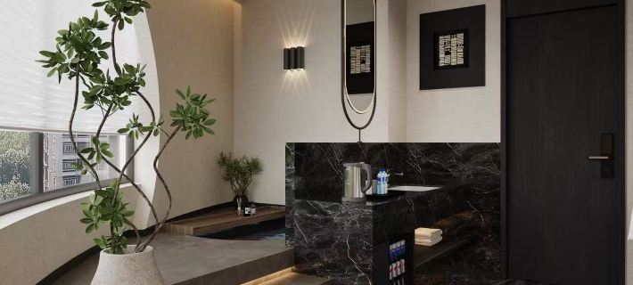 Mengzi Preface Youth Art Hotel Hotels in Mengzi