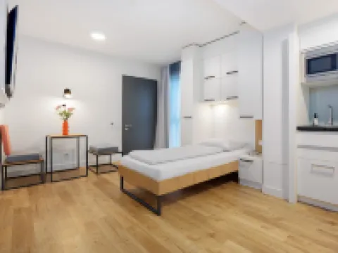 SMARTments商務曼海姆火車總站