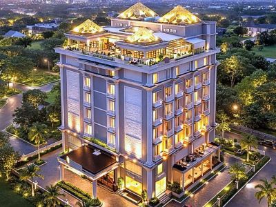The Grantage Hotel & Sky Lounge