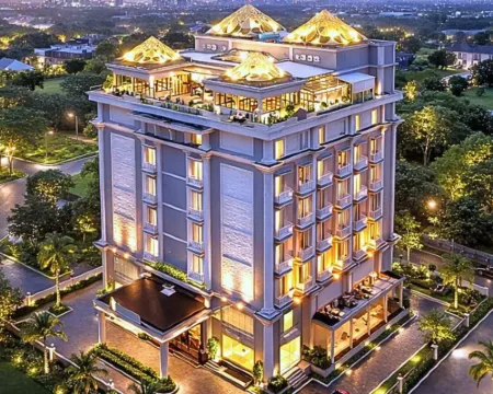 The Grantage Hotel & Sky Lounge Hotels in Pagedangan