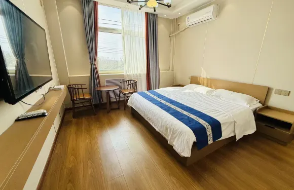 臨邑龍悦華庭商務酒店