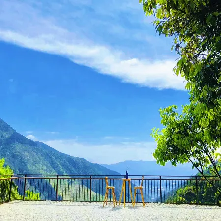 Yunduan Mijing Boutique Hostel
