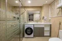 Mihua International Apartment (Beijing Road Jiedeng Metropolis Branch) - วิวภูเขา