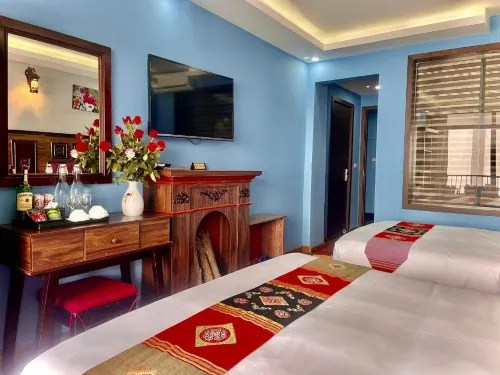 Sapa Hills Hotel