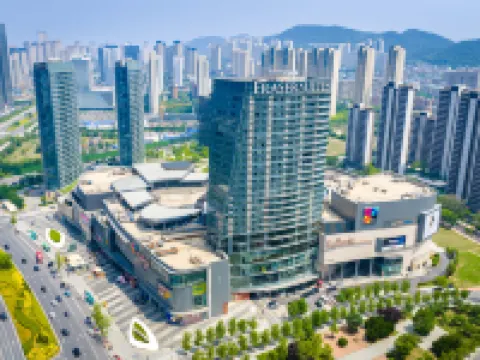 Fraser Suites Dalian Hoteles en Dalian