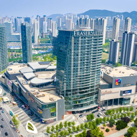 Fraser Suites Dalian