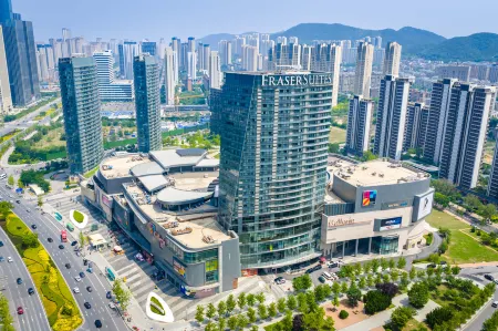 Fraser Suites Dalian