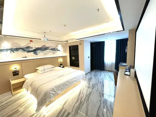 Boting Business Apartment (Haifeng Shenshan Cooperation Zone)