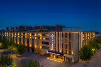 Magnotel Hotel (Shijiazhuang Jinzhou People's Hospital) - Park Yeri