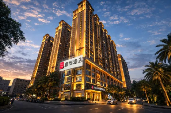 Echarm( tengxian Hongtuo Central City Branch)