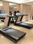 JI Hotel (Lanxi Gucheng) - Fitnessstudio