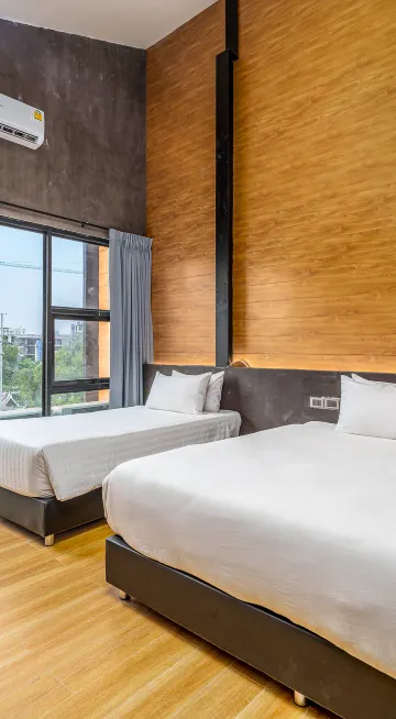 วิลล่า 5 ห้องนอน พร้อมวิวทะเลบางส่วน