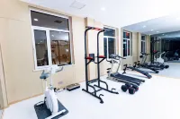 Meifeng Hotel (Yingxian Wooden Pagoda Scenic Area) - Gym