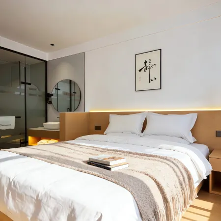 Xinzhou Xiurong Yayuan Hot Spring Hotel