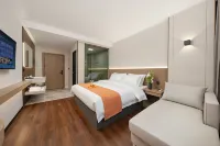 Sonamu Hotel (Xuecheng, Zaozhuang) - bar