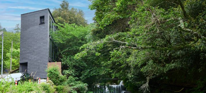 COCO VILLA Okuyugawara — Private villa by mountain stream with sauna, surrounded by nature Hoteles en Distrito de Ashigarashimo