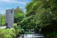 COCO VILLA Okuyugawara — Private villa by mountain stream with sauna, surrounded by nature - Villas