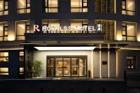 Meihao R Royalss Hotel （Qingdao Zhanqiao Railway Station Branch） - 비치 리조트