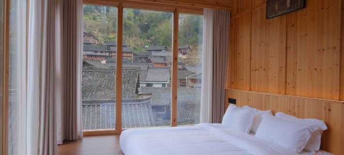 Dali Dong Village Qingwa Qushui Homestay Hotels in Rongjiang