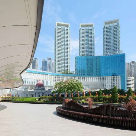 Pullman Jakarta Central Park