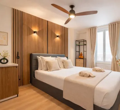 Montparnasse – Central Paris Signature Apartments Hotels in 