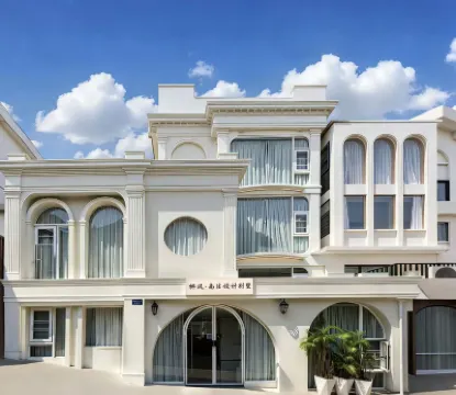 Coconut Wind South of France Design Villa Hoteles en 