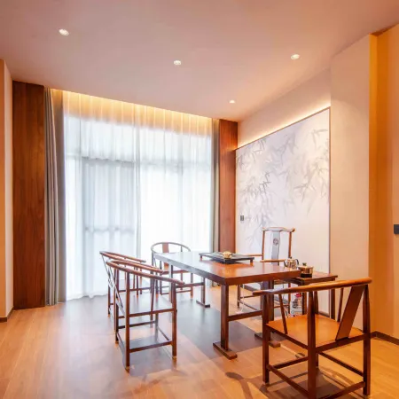 Wugongshan Fondney Hot Spring Hotel