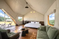 Lushan Xihai T2 Campsite