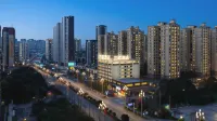 LANOU Hotel (Guiyang Quanhu Park Subway Station) Hotels in Guiyang