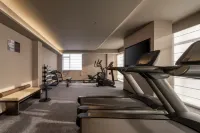 Yaduo Hotel, Shengli Street, Xiangyang Ancient City - Gym
