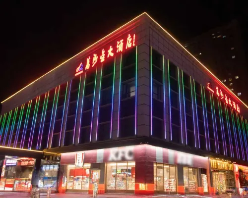 Windsor King Hotel Hotels in Ju County