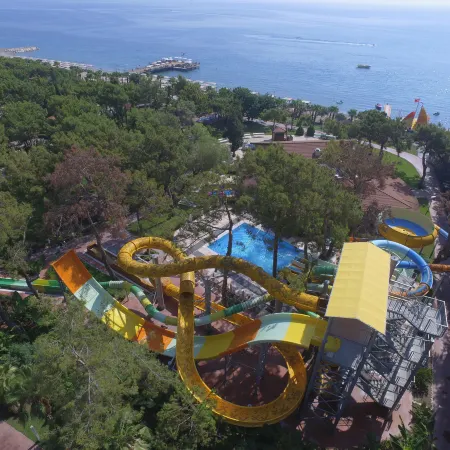 Akka Antedon Hotel - Premium All Inclusive Отели рядом с достопримечательностью «Пляж Бельдиби»