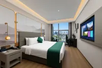 Meiyu Xingfeng E-Sports Hotel (Taiyuan South Zhonghuan Subway Station North America N1 New Outlet) -  Gaming & Esports