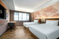 Wanda Plaza Huapeng Hotel, Guangzhou Railway Station - 신규