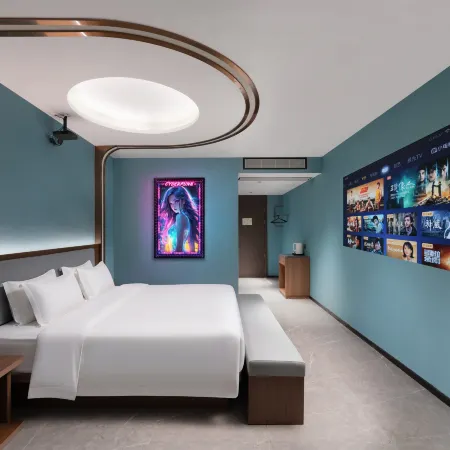 Lan Buff e-sports Hotel