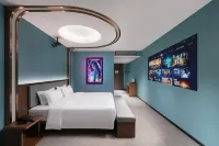 Lan Buff e-sports Hotel - بار