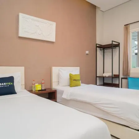 Urbanview Hotel Bubusini Batu by RedDoorz