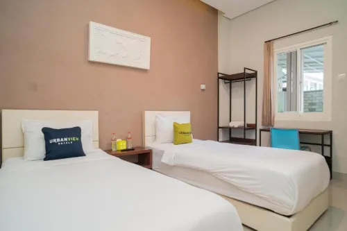 Urbanview Hotel Bubusini Batu by RedDoorz