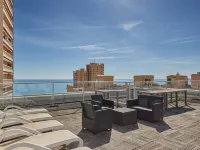 Appart'hotel Odalys City Monaco Les Hauts de la Principauté Hotels in Beausoleil