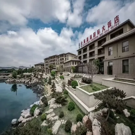 Jinhaiyuan International Hotel