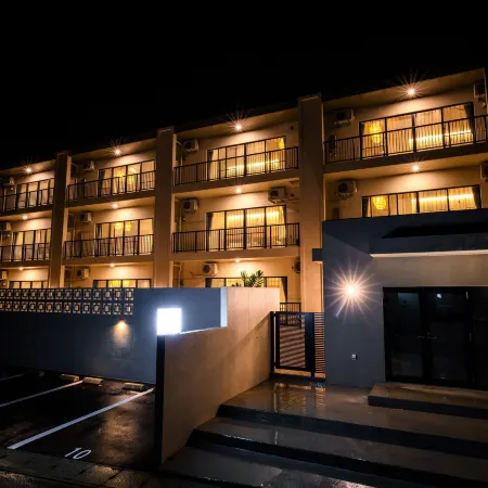 Yanbaru Pool Condo Yagaji by COLDIO
