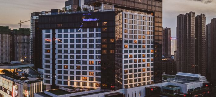 The Ritz-Carlton, Xi'an โรงแรมในซีอาน