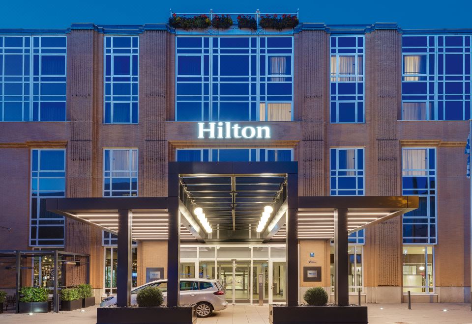 Hilton Munich City