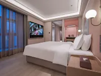 Mercure Hangzhou Binjiang StarAvenue Hotel Hotel berhampiran Jalan Jiangling