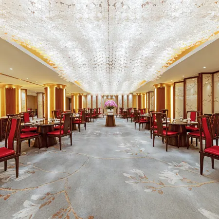 Shangri-La Hotel Dalian