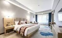 Yinchuan Yulin East Hotel (Ningxia University Helanshan Campus High-speed Railway Station Branch) Hotel di 