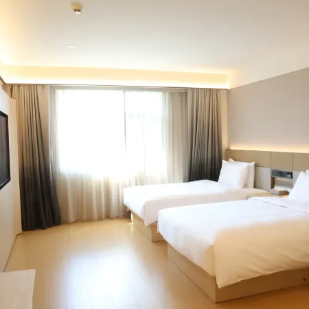 All Seasons Harbin BinXian  County Government Hotel