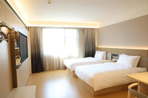 All Seasons Harbin BinXian  County Government Hotel