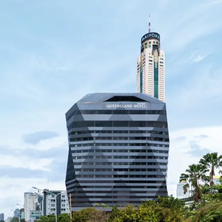 Queensland Hotel Bangkok